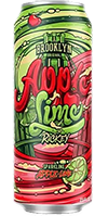 ARIZONA Apple Lime Rickey - Imported (image for) ARIZONA Apple Lime Rickey - Imported