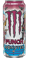 MONSTER Energy - Viking Berry (image for) MONSTER Energy - Viking Berry