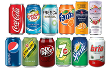 Soda - Cans
