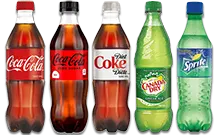 Soda - Plastic