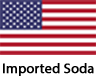 US Import Soda