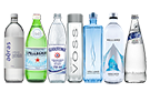 Bottled Water - Sparkling - Glass
