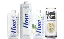 Bottled Water - Still/Flat - Plastic